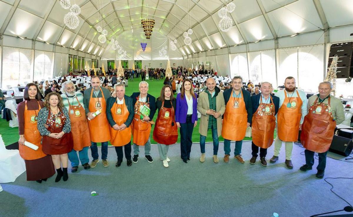 Salvaterra sitúase no epicentro do viño espumoso galego