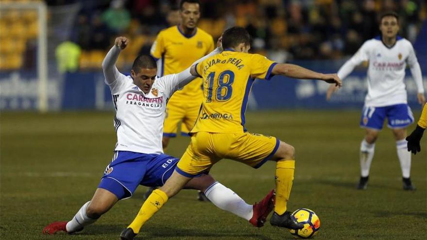 El Alcorcón no pierde en su estadio desde octubre