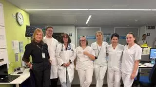 La nueva unidad del ictus de Ourense atiende a 250 pacientes en solo 6 meses y avisa: «Cada minuto, cuenta»