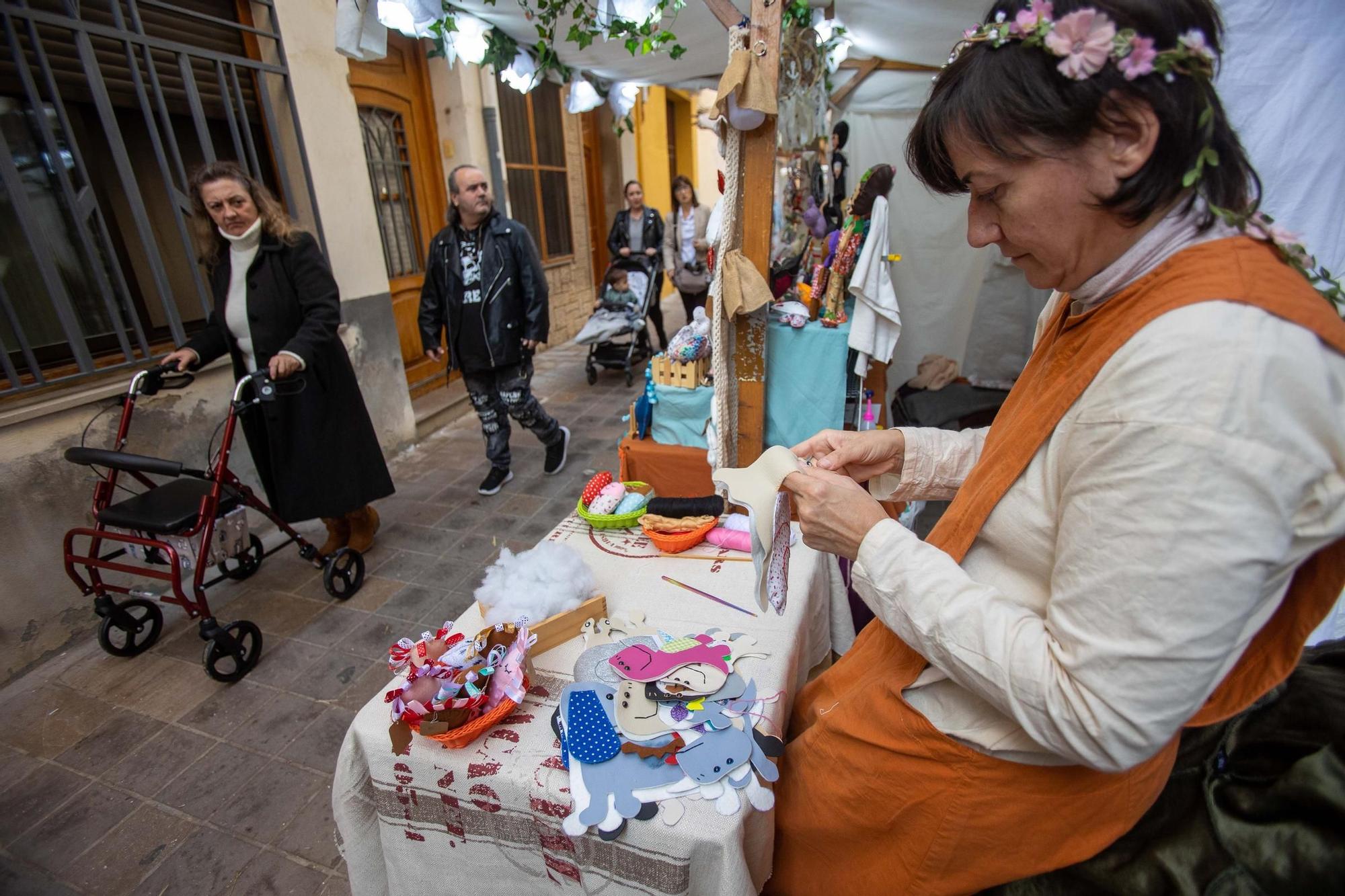 Galería de fotos de la Fira de Sant Andreu de Almassora