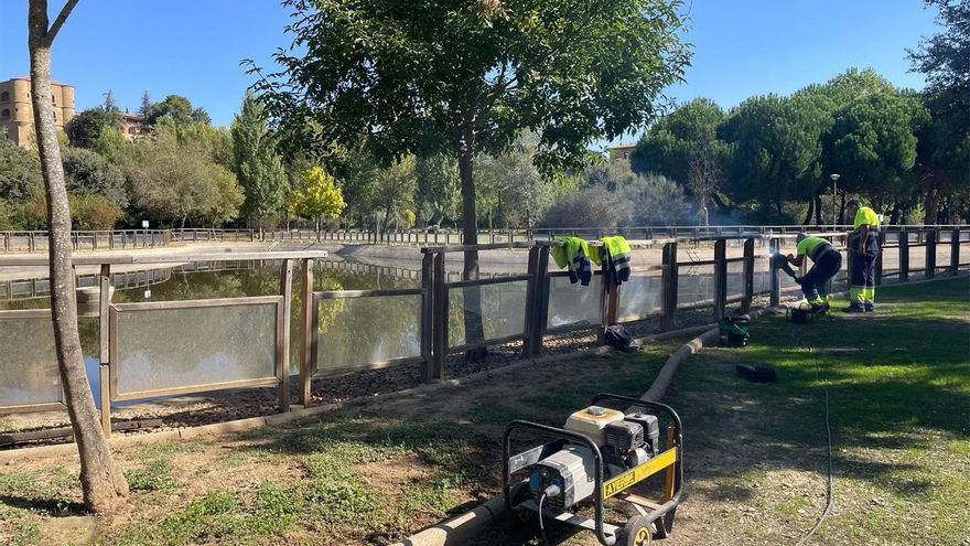 Benavente: Nuevo ataque vandálico en el Prado de las Pavas