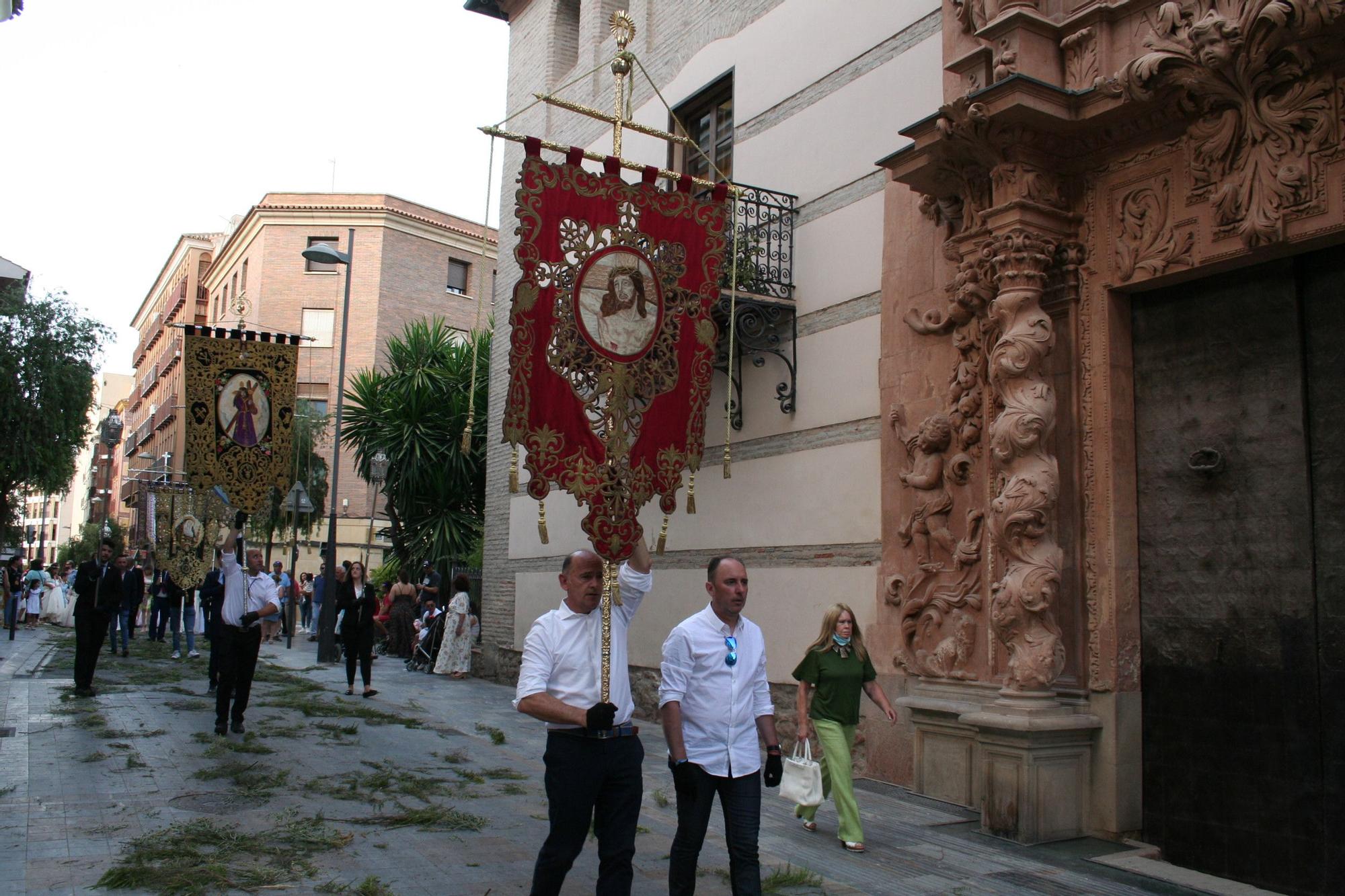 Procesión del Corpus Christi de Lorca