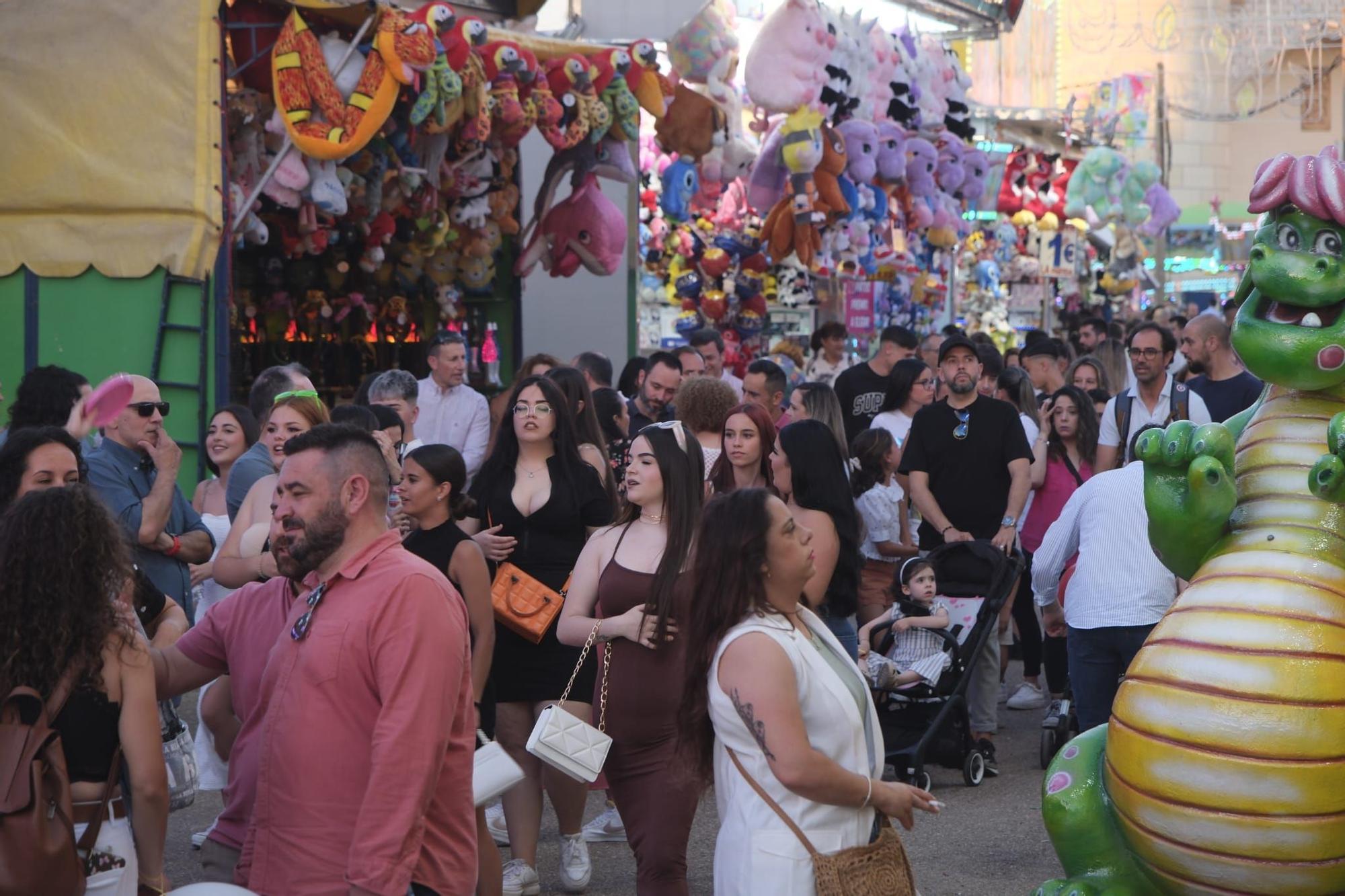 ¡Badajoz está de feria!