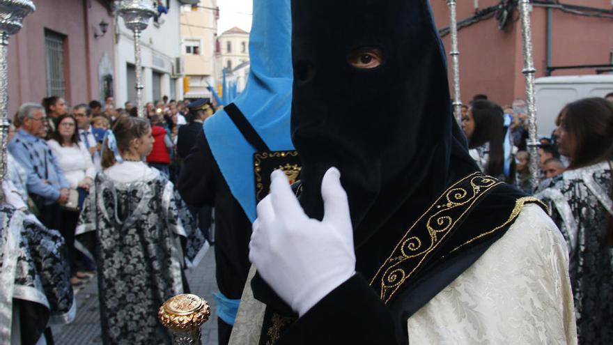 Cristo es trasladado al Sepulcro desde la Trinidad