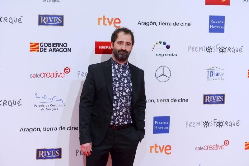 Alfombra roja de los premios Forqué