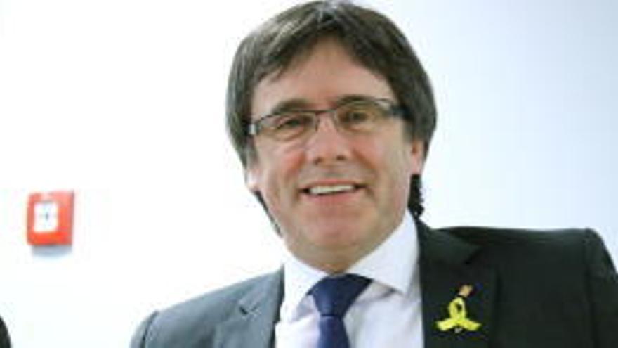 El Suprem estudia rebutjar l&#039;entrega de Puigdemont per malversació