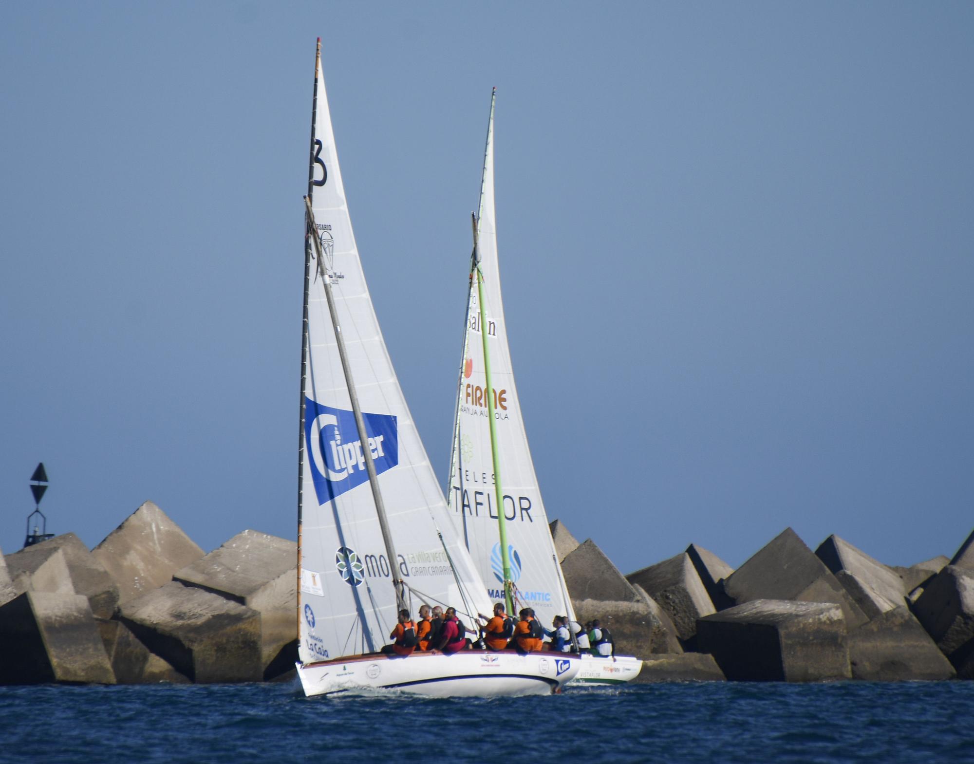 Tercera jornada del Campeonato Aguas de Teror