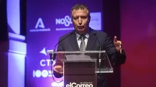 El presidente de la Diputación subraya la "unión inseparable" de 'El Correo de Andalucía' y la provincia