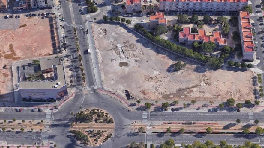 El nuevo rastro de Tarongers tendrá 12.000 m2 y más de 500 puestos de venta