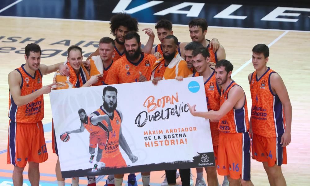 Valencia Basket-Panathinaikos