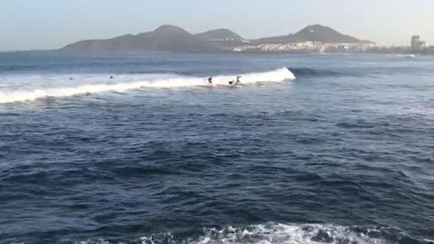 Cielos despejados este miércoles en Canarias