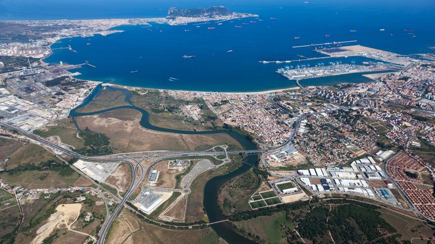 Aragón ultima su Autopista Ferroviaria destino Algeciras