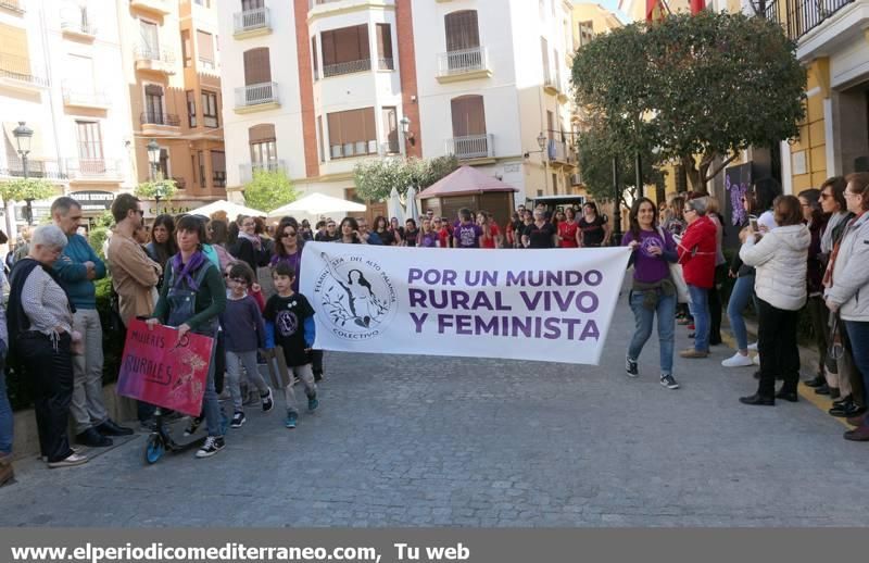 Actos del 8M en Castellón