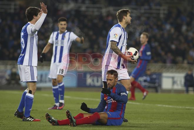 Real Sociedad,0 - FC Barcelona,1