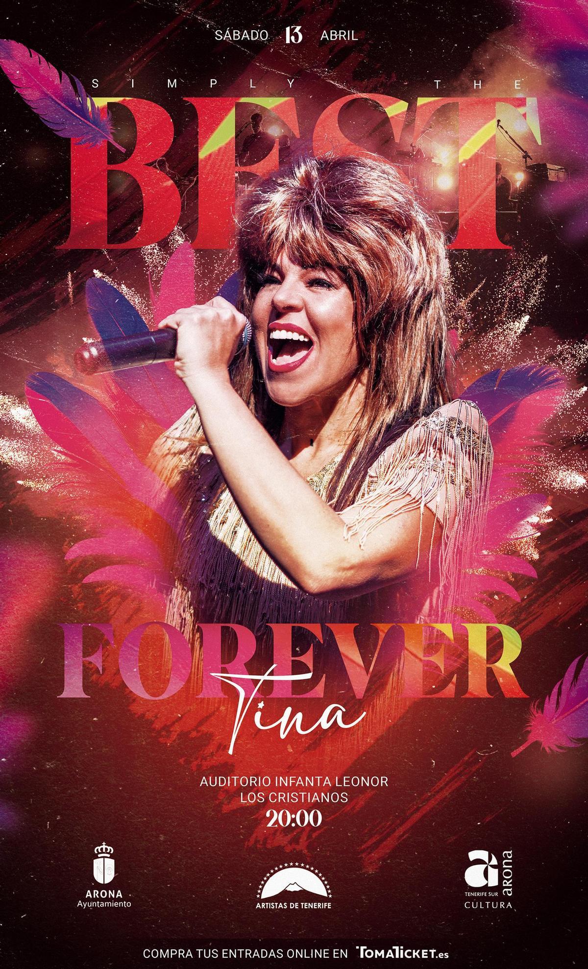 Event poster.