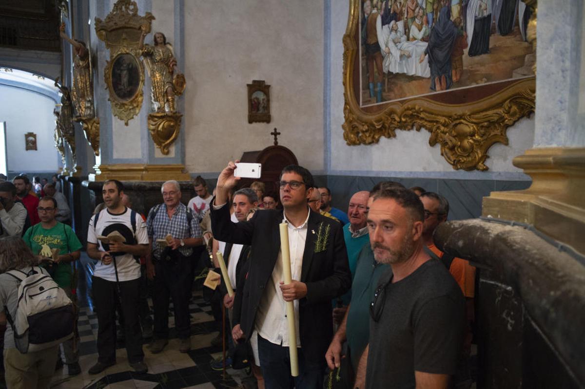 Morella celebra su 54 Sexenni Morella celebra su 54 Sexenni