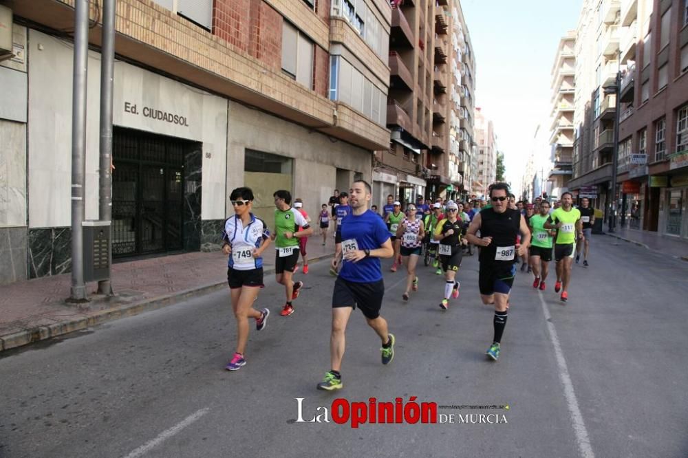 Corre por Lorca