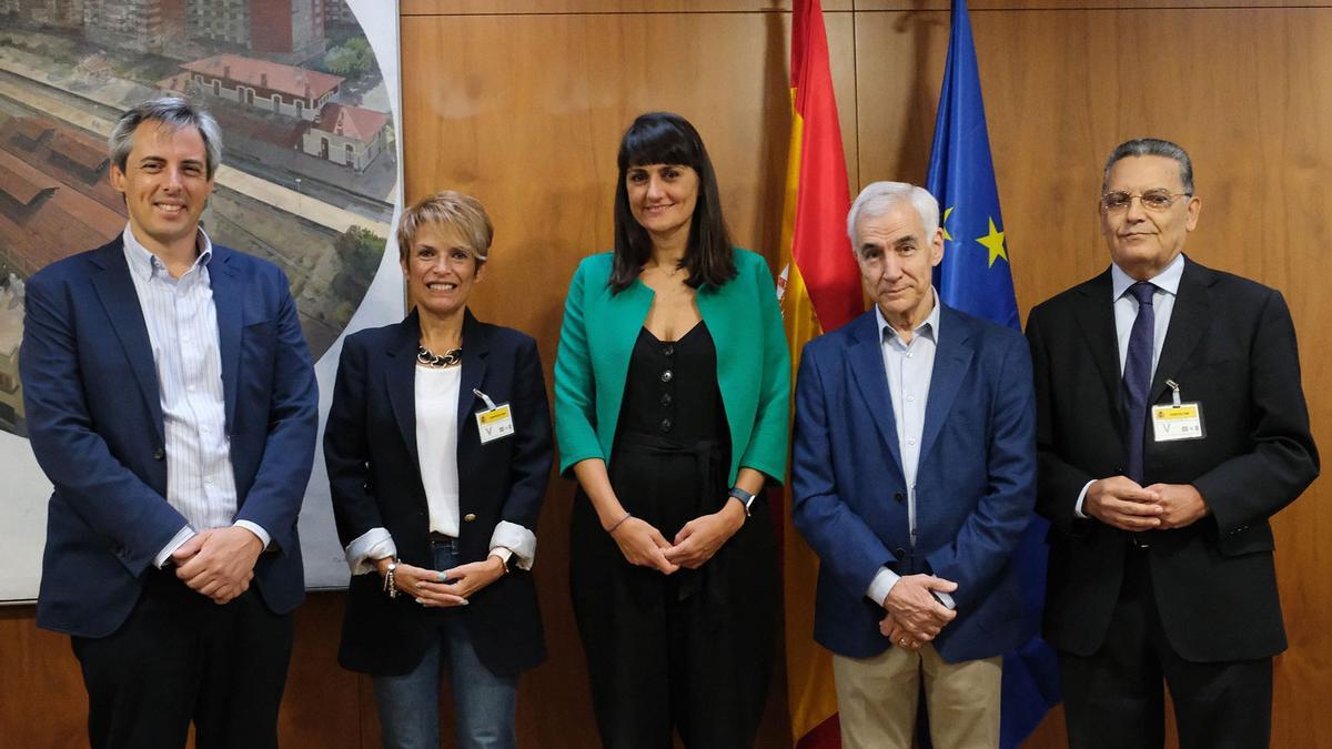 Canarias presenta en Madrid sus credenciales para el desarrollo de la microelectrónica