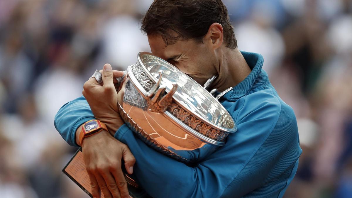 Rafa Nadal se retira del tenis profesional: "Es una decisión difícil"