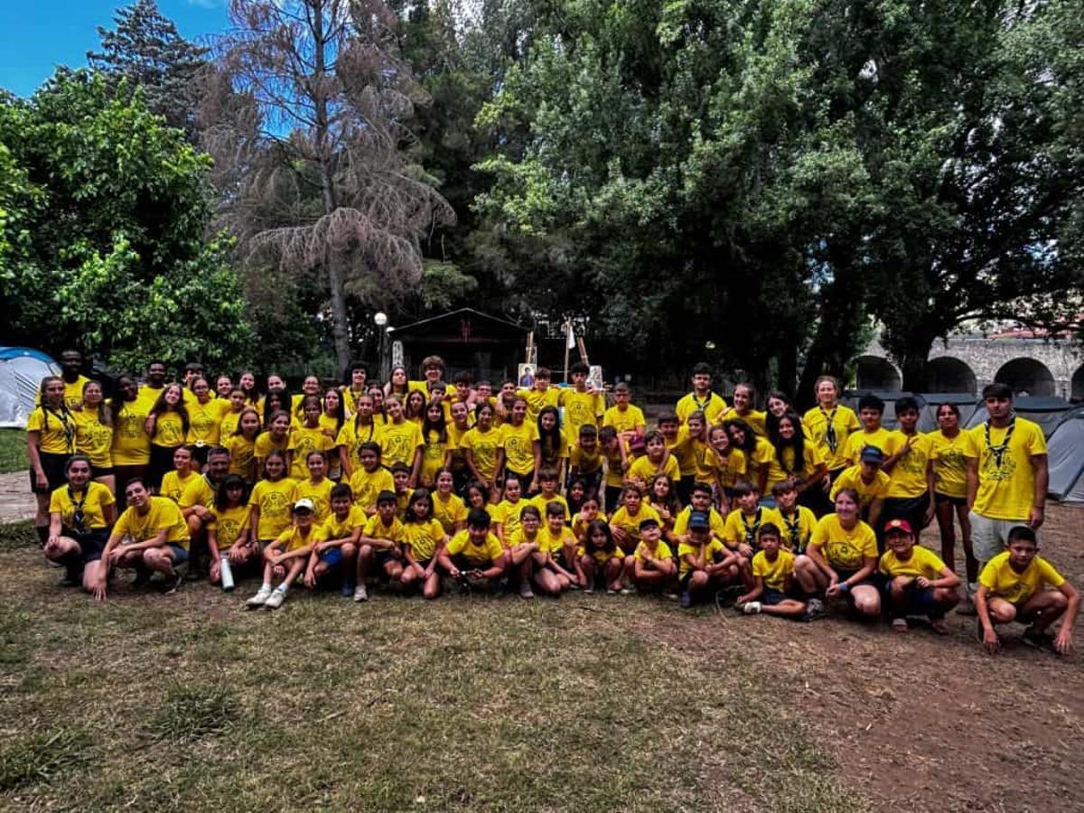 Fotogalería | Búscate en el Campamento Diocesano de Cáceres Fotogalería | Búscate en el Campamento Diocesano de Cáceres