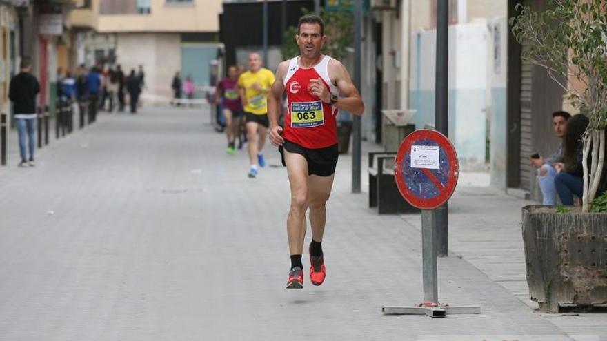 Carrera pedestre en Ceutí