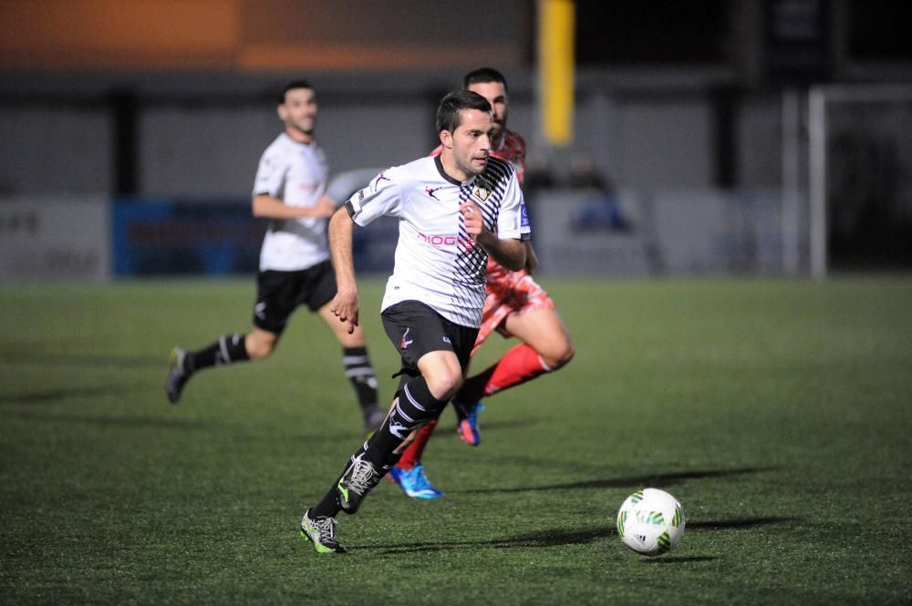 Partido Caudal - Guijuelo