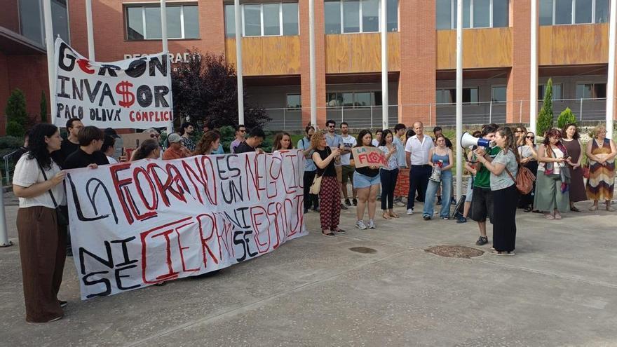La Residencia Flora Tristán de la UPO cerrará en julio tras no haber un acuerdo para su cesión a manos privadas