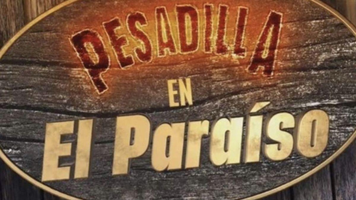 Lista de concursantes de 'Pesadilla en El Paraíso'.