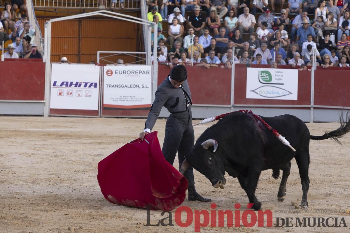 Festival mixto en Torre Pacheco (Roberto Armendáriz, Rafaelillo, Antonio Puerta, Jesús Enrique Colombo, Víctor Acebo y Antonio Aparicio 'El Portu')