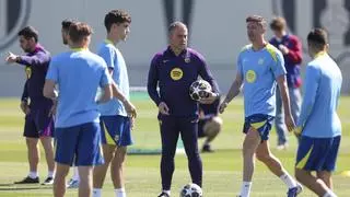 La convocatoria del Barça ante el Atlético de Madrid