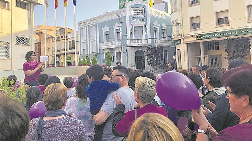 La indignación sigue en Castellón