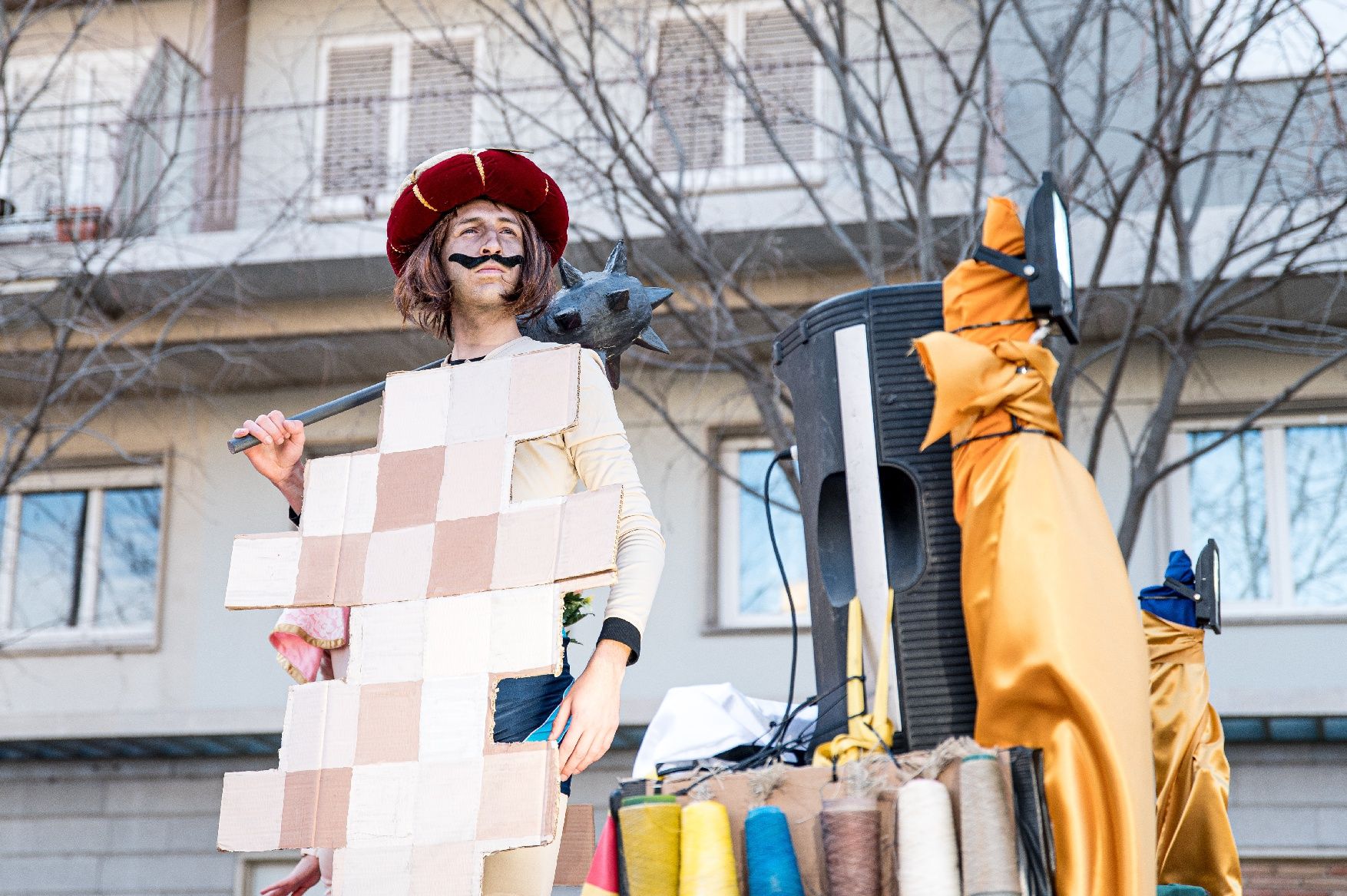 Busca't a les imatges del Carnaval de Berga