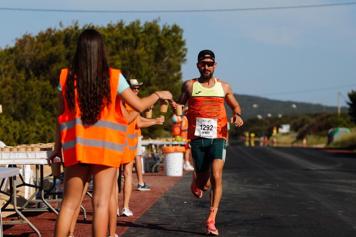 Galería de imágenes de la Media Maratón de Formentera