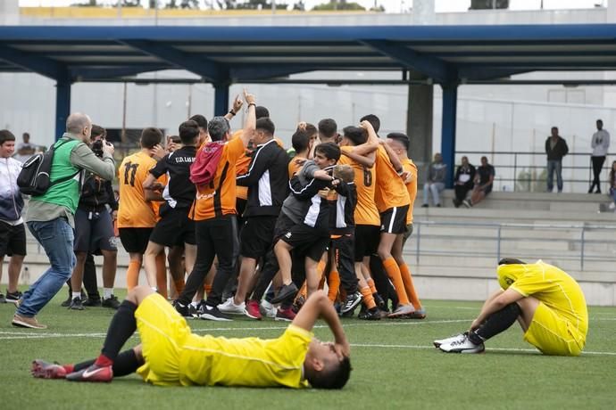 16.06.18. Las Palmas de Gran Canaria. Fútbol ...