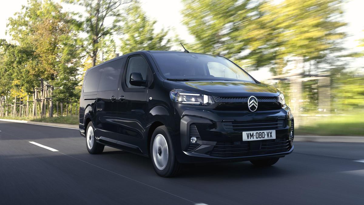 Citroën ë-SpaceTourer