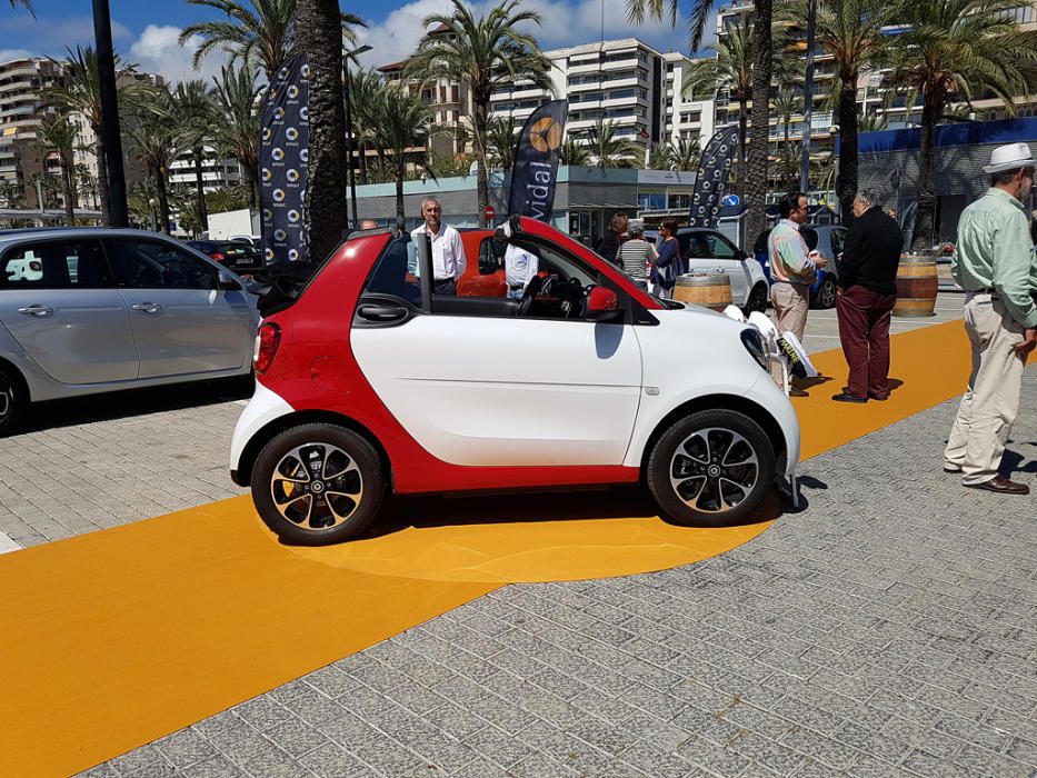 El nuevo Smart Fortwo Cabrio