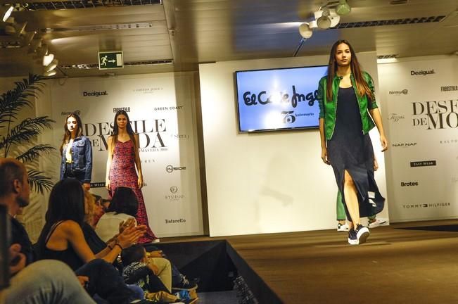 DESFILE DE MODA JUVENIL