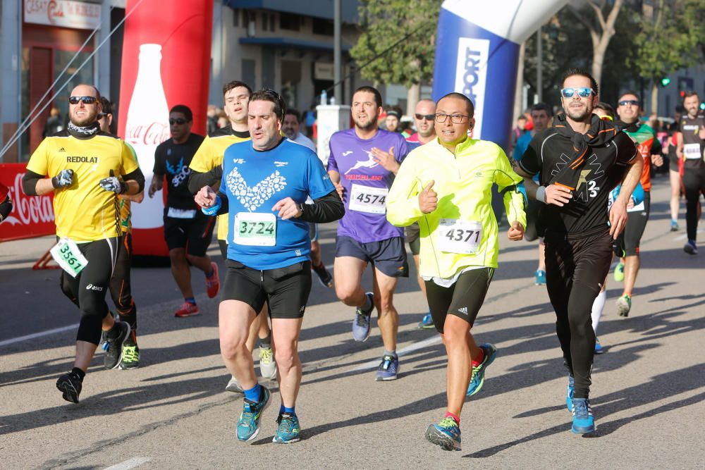 Búscate en la carrera Never Stop Running 2018