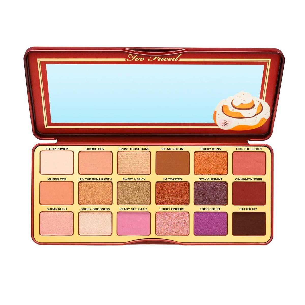 Dulces sombras de Too Faced