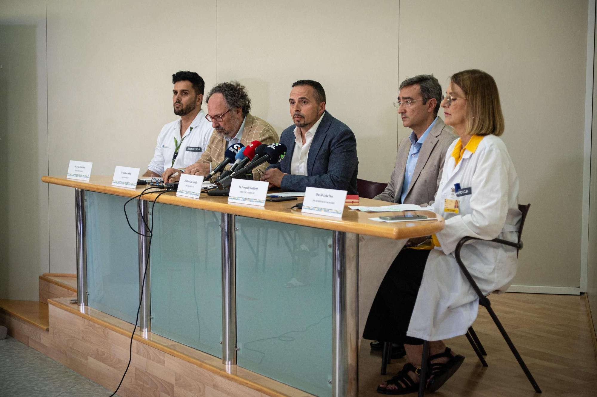 El HUC y ULL presentan un nuevo método para medir la función renal