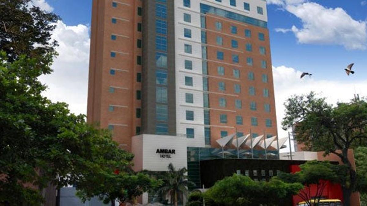 Tryp Medellín, nuevo hotel en Colombia