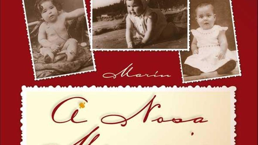 Se presenta &quot;A nosa memoria&quot;, un libro hecho sobre recuerdos de personas mayores de Marín