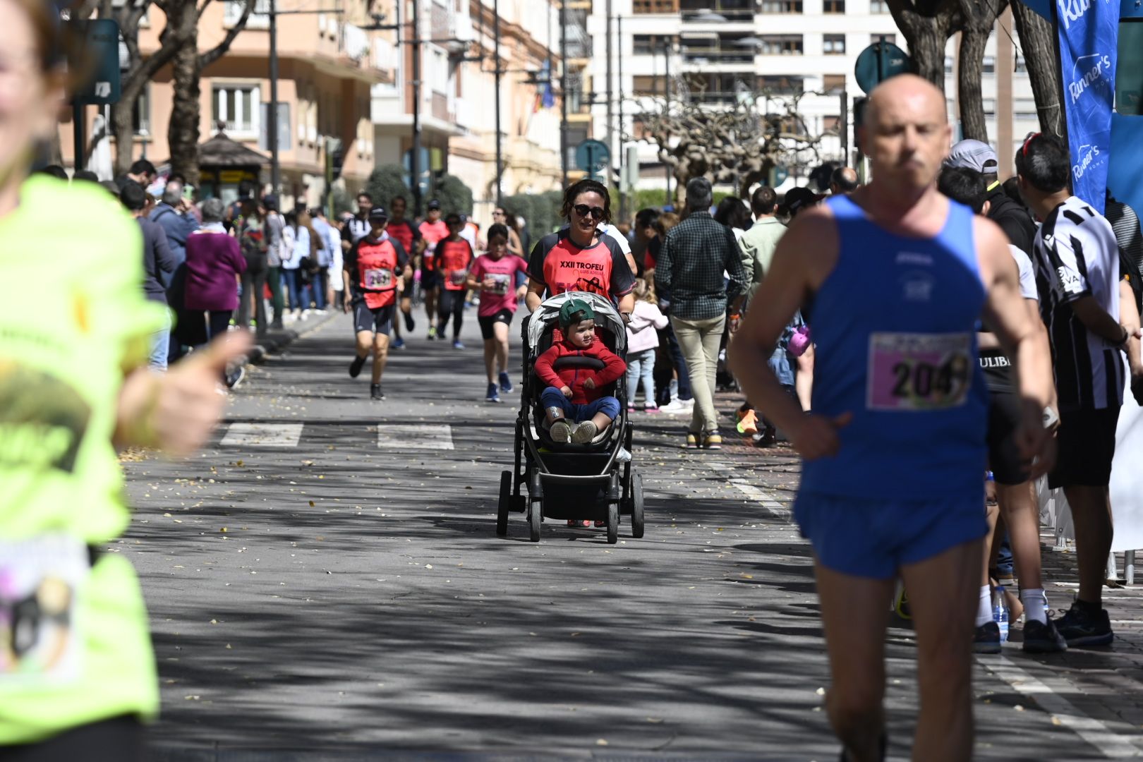 Así ha sido ka Volta a Peu-XII Trofeo Luis Adsuara