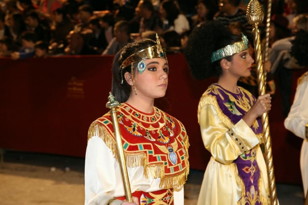 Procesión del Viernes Santo en Lorca