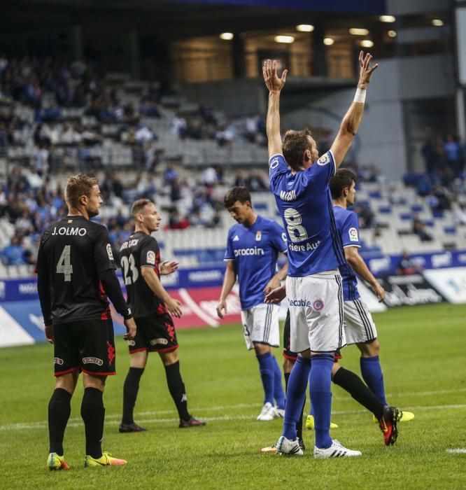 Real Oviedo - Reus Deportiu