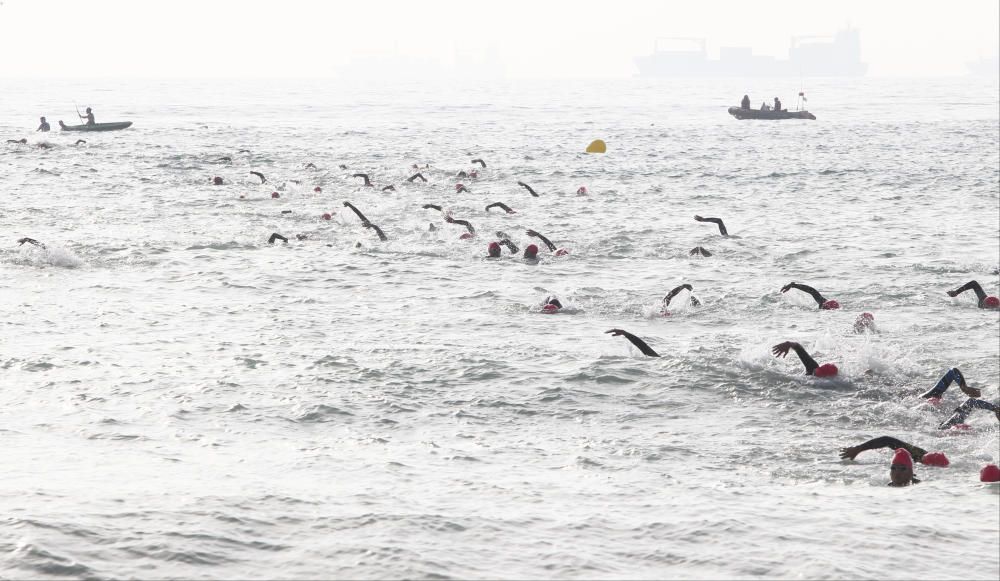 Búscate en el Triatlón de Pinedo