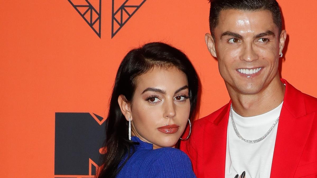 El nuevo y sorprendente capricho de Georgina y Cristiano Ronaldo