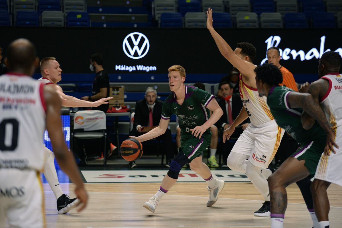 Liga Endesa | Unicaja Málaga - Casademont Girona