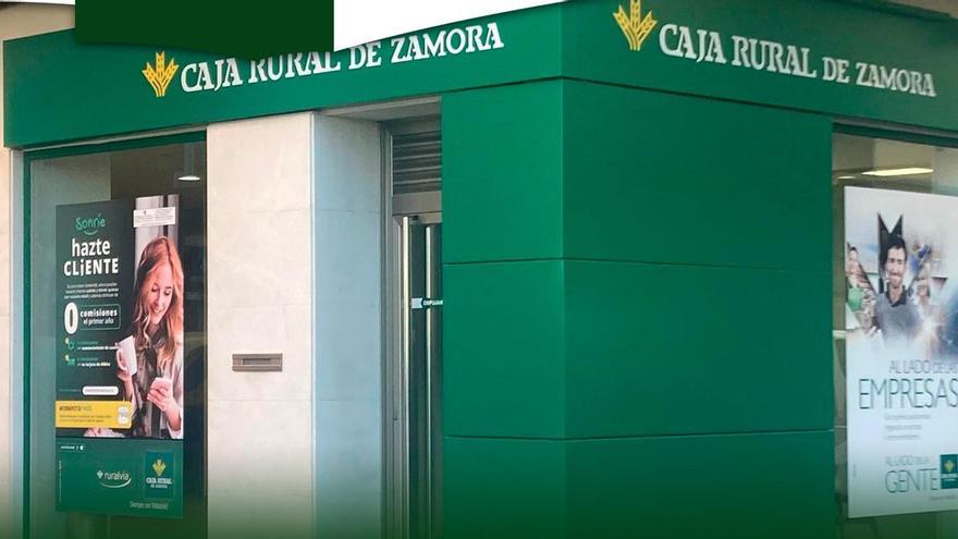 Caja Rural de Zamora abre una nueva oficina en Valladolid