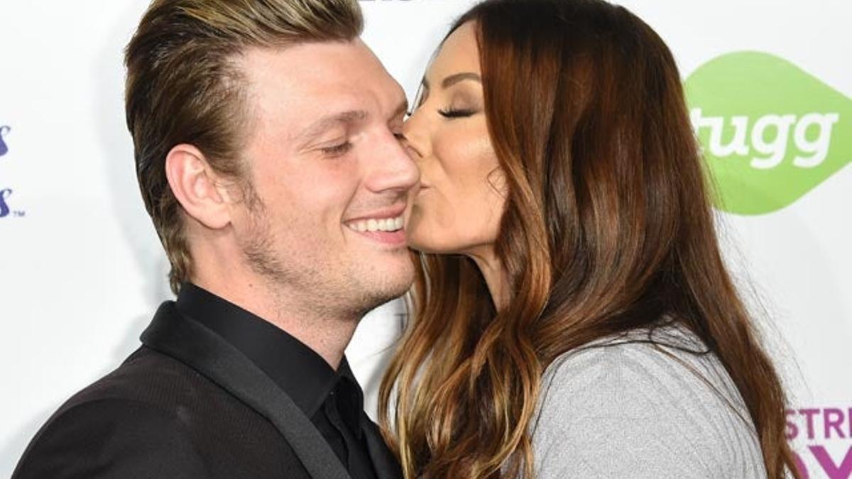 Papá de nuevo: Nick Carter ya va por su tercer hijo y ninguno es contigo